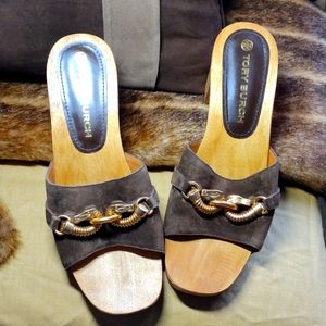 Tory Burch Clog